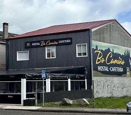 Hostal Bo Camino Porrino Luaran gambar