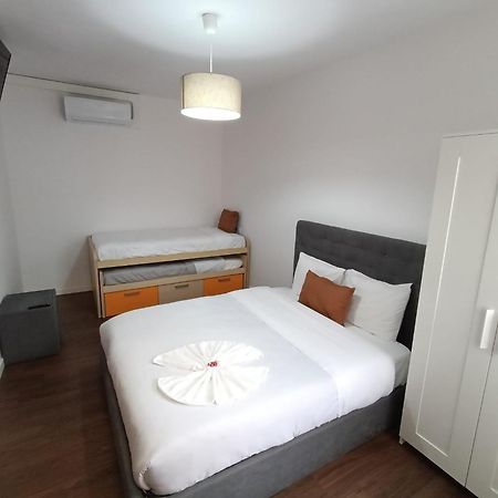 Hostal Bo Camino Porrino Luaran gambar