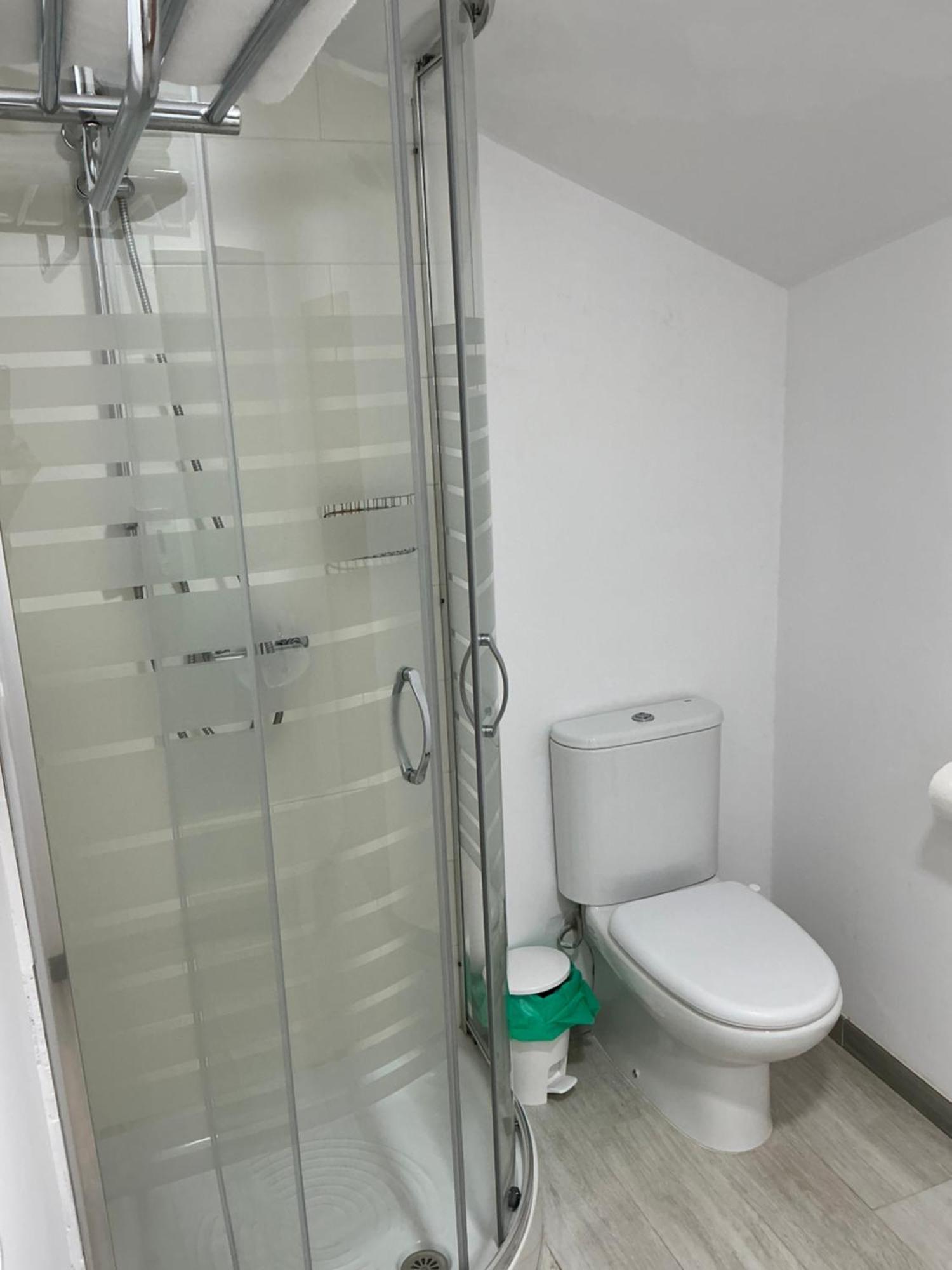 Hostal Bo Camino Porrino Luaran gambar