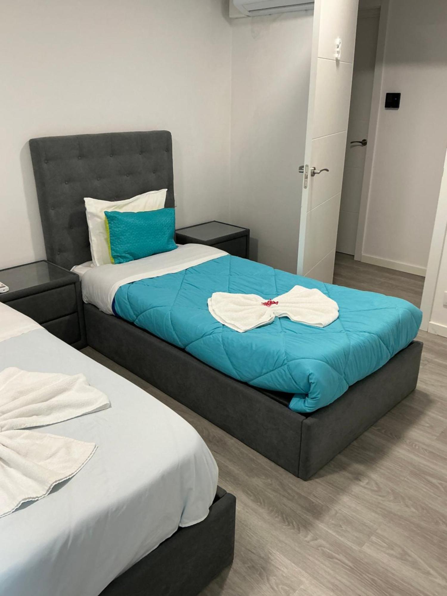 Hostal Bo Camino Porrino Luaran gambar